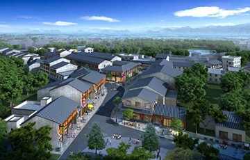 小城鎮污水處理方案