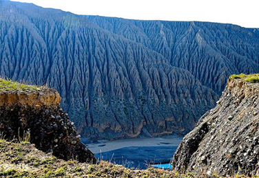 新疆獨山子大峽谷污水處理