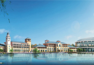 唐山南湖國際維景酒店