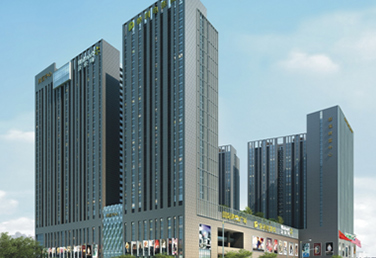 浙江慈溪財富中心