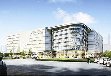 湖北黃石摩爾城