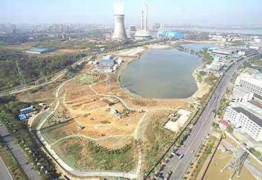 九江琵琶湖黑臭水體治理