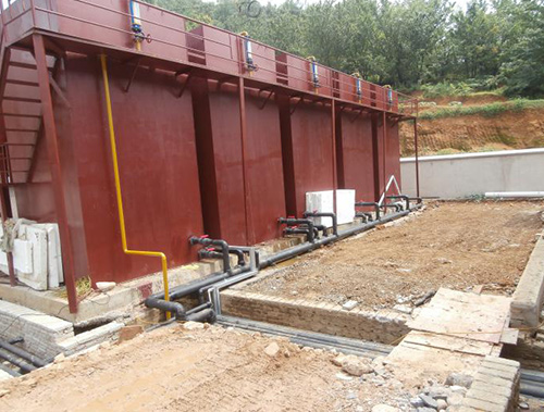 貴州鎮寧縣垃圾填埋場