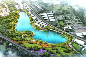 愛笛參與九江琵琶湖黑臭水體治理項(xiàng)目