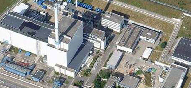 廠區(qū)污水處理