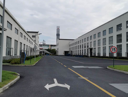 上海三菱電梯有限公司 華寧路工廠清洗廢水   