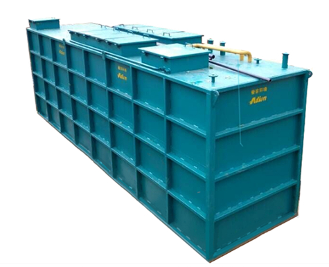 A-MBBR一體化污水處理設(shè)備（經(jīng)濟(jì)型）