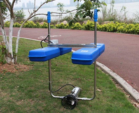 ADQD潛水推流曝氣機 （劣水增氧）