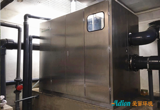 東風(fēng)集團(tuán)景觀湖治理項(xiàng)目