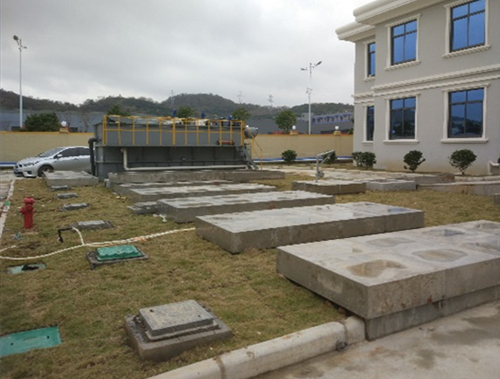 浙江舟山水產品加工廠