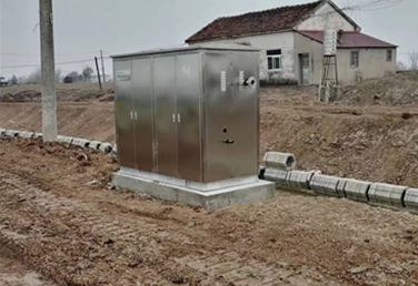 安徽東至養(yǎng)殖尾水治理